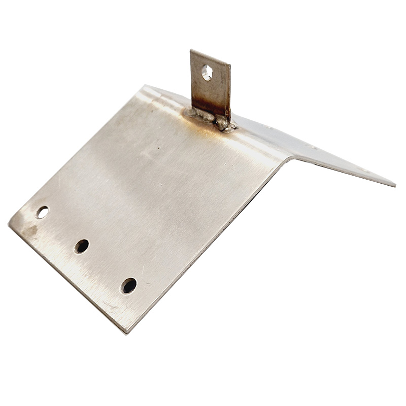 Ridge Bracket Perpendicular Stainless Steel